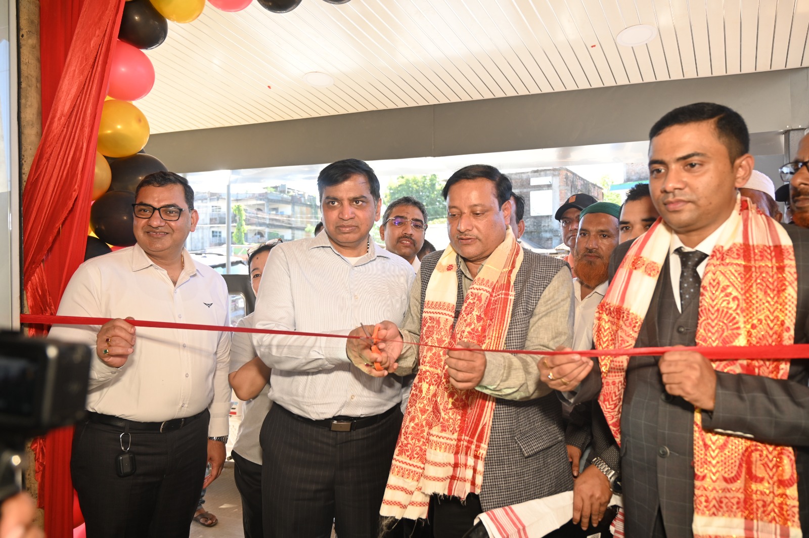Silchar Dealership Launch 2